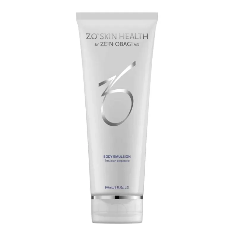 body emulsion