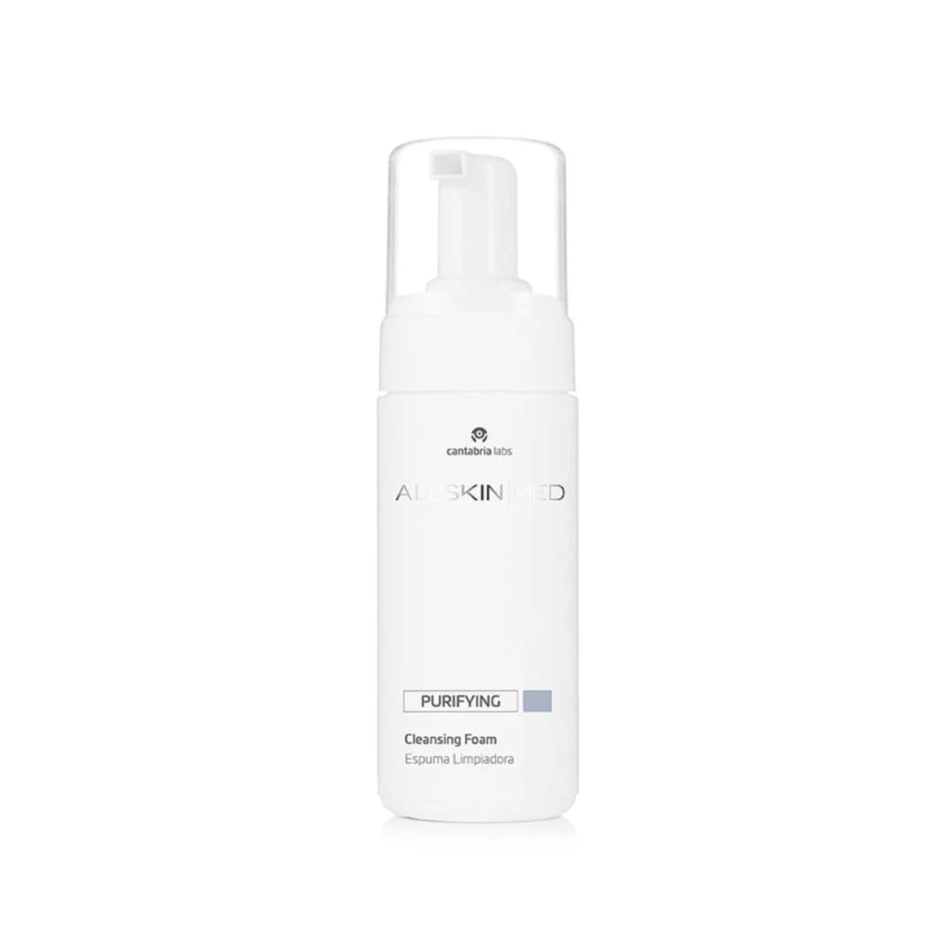 All Skin Med - espuma limpiadora