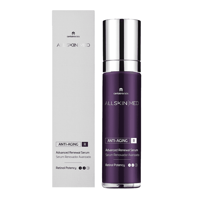 Sérum Renovador Avanzado 50ml