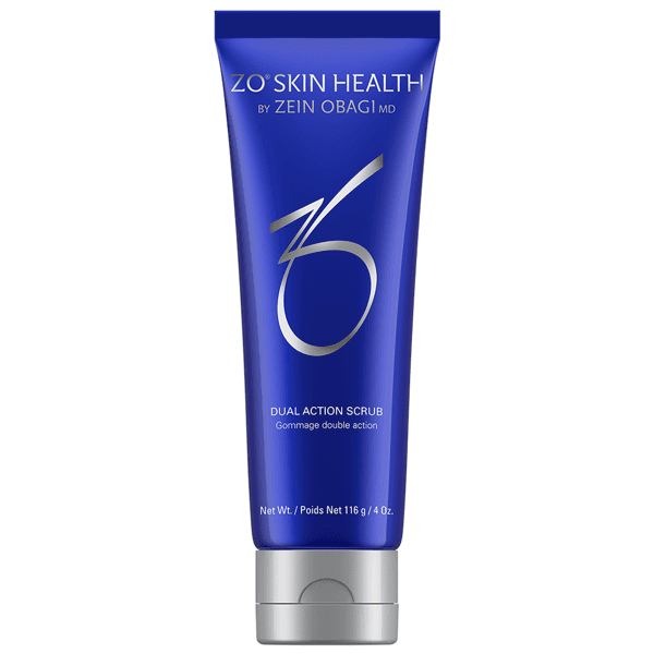 Dual Action Scrub