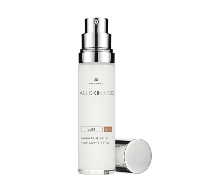 Fluido Mineral SPF 50