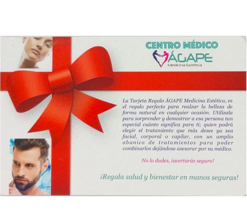 tarjeta regalo
