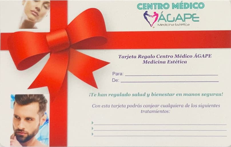 tarjeta regalo